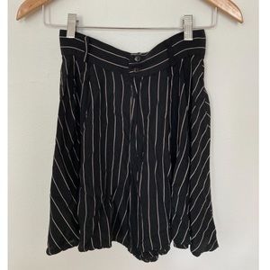 VTG Paris Blue Shorts